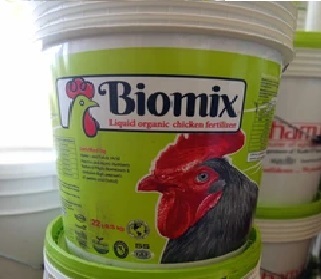 تصویر 2 از کود مرغی بیومیکس با فرمول غنی و بهبود سلامت خاک