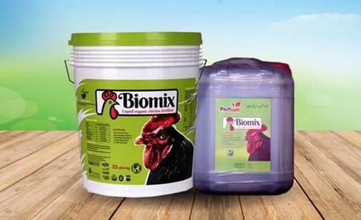 تصویر 3 از کود مرغی بیومیکس با فرمول غنی و بهبود سلامت خاک