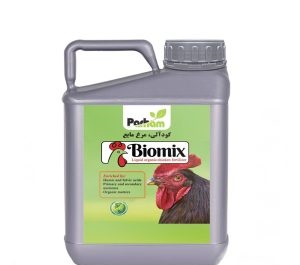 تصویر 4 از کود مرغی بیومیکس با فرمول غنی و بهبود سلامت خاک