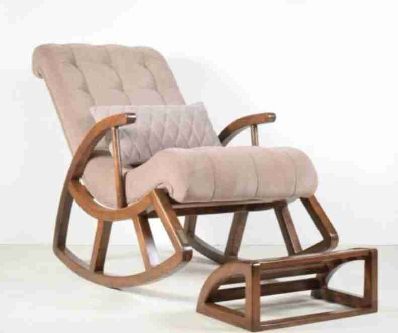 خرید و فروش صندلی راک تمام چوب راش درجه ۱ با شرایط فوق العاده