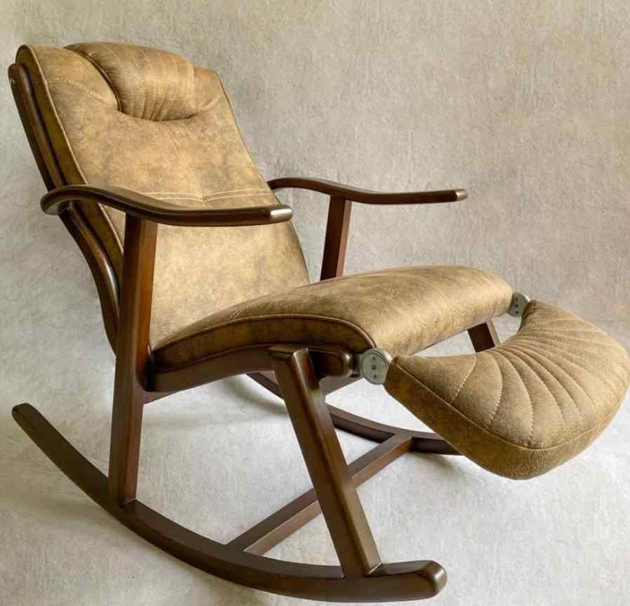 تصویر 2 از خرید و فروش صندلی راک تمام چوب راش درجه ۱ با شرایط فوق العاده