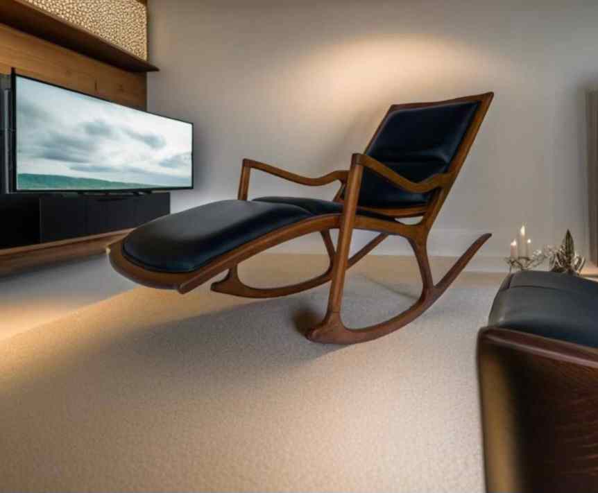 تصویر 3 از خرید و فروش صندلی راک تمام چوب راش درجه ۱ با شرایط فوق العاده