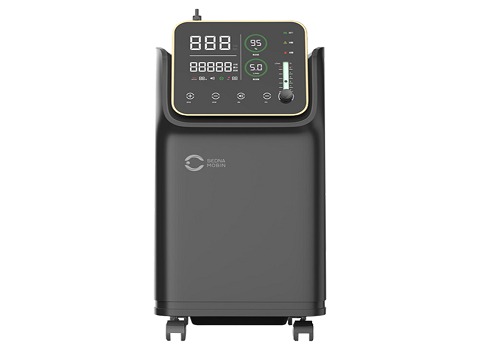 تصویر 2 از دستگاه اکسیژن‌ ساز سدنا خانگی با کیفیت بالا