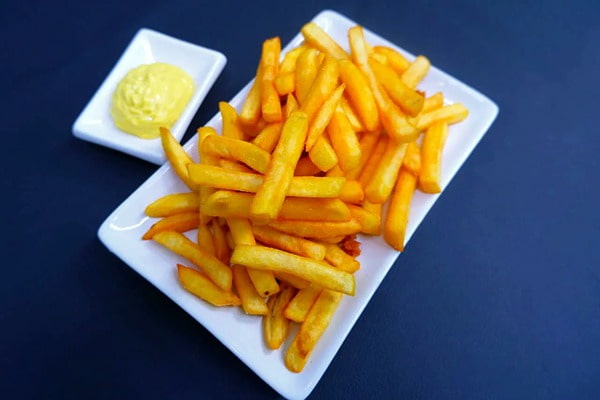 تصویر 4 از فرنچ فرایز زرین با عطر و طعم خاص و عالی