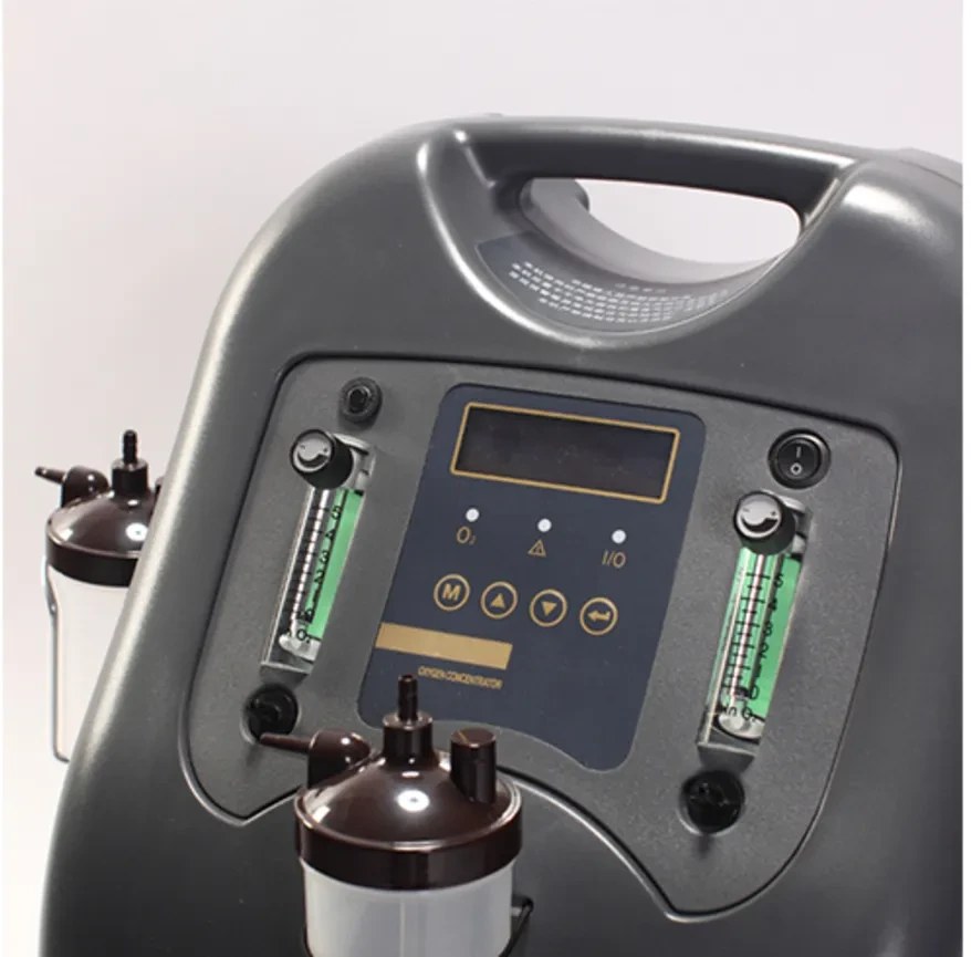 تصویر 2 از دستگاه اکسیژن‌ ساز کانتا ۵ لیتری پزشکی با استاندارد جهانی
