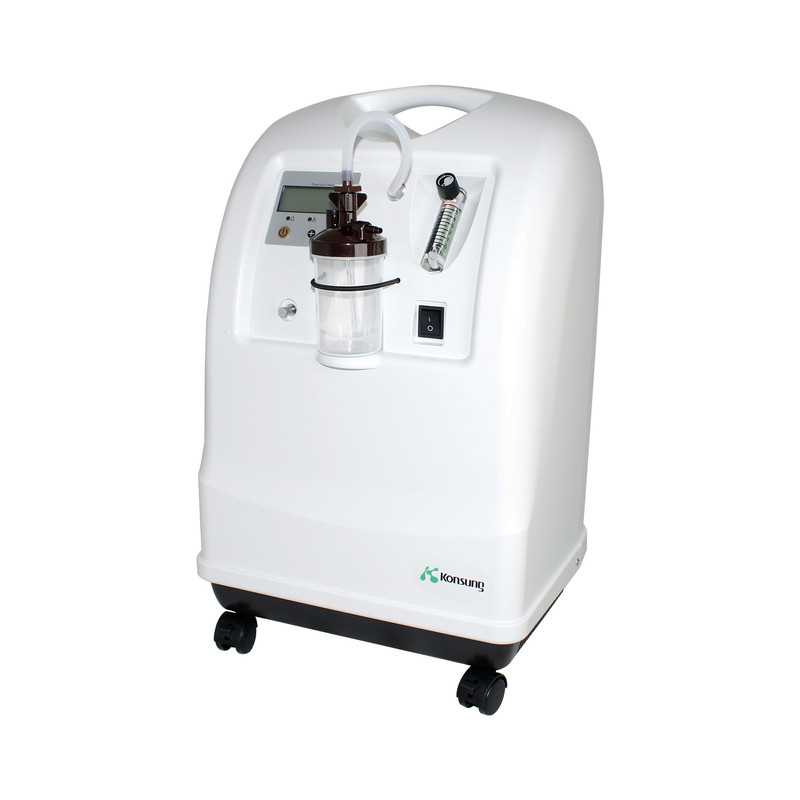 تصویر 3 از دستگاه اکسیژن‌ ساز کانتا ۵ لیتری پزشکی با استاندارد جهانی