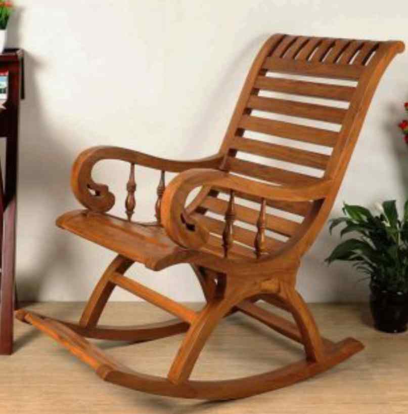 قیمت و خرید صندلی ریلکسی راش گرجی + فروش عمده