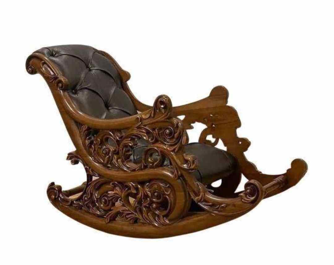 تصویر 3 از قیمت و خرید صندلی ریلکسی راش گرجی + فروش عمده