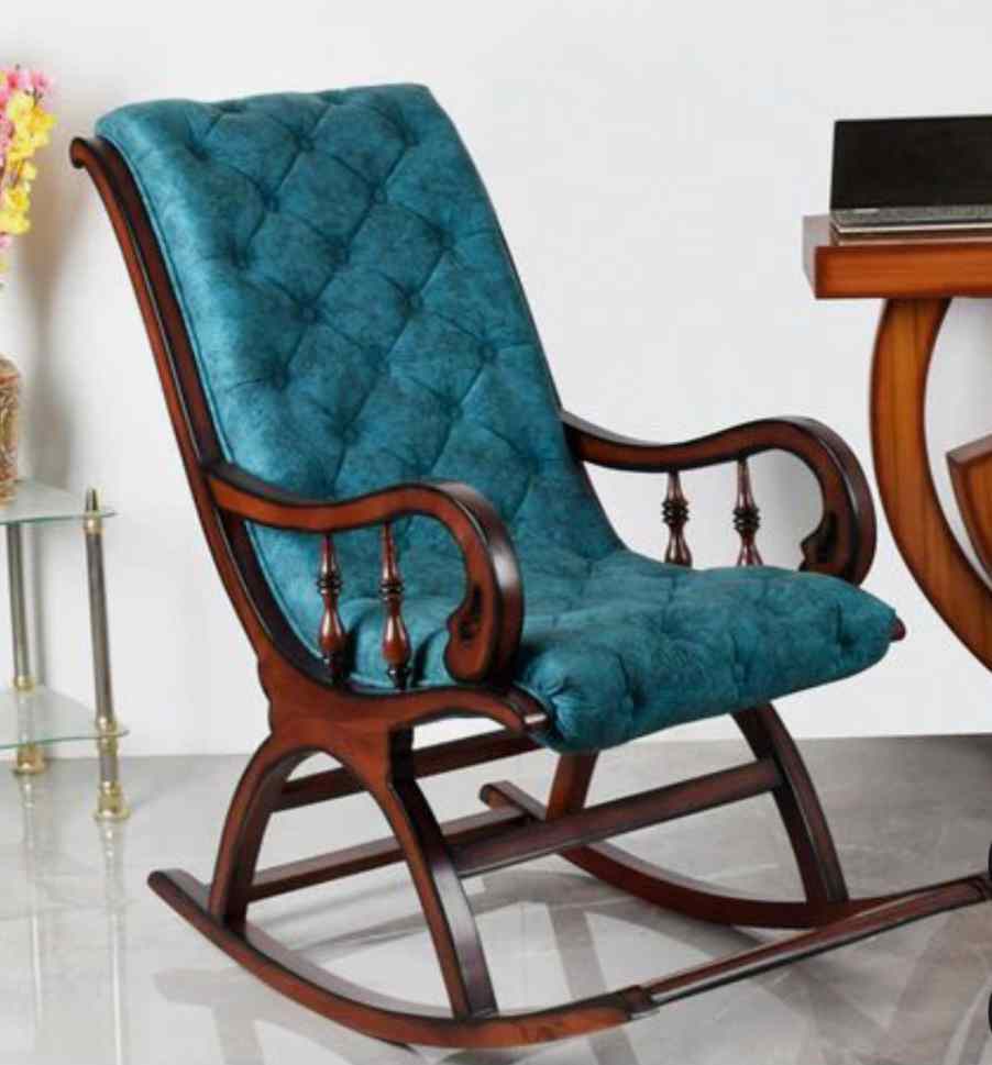 تصویر 1 از قیمت و خرید صندلی ریلکسی راش گرجی + فروش عمده