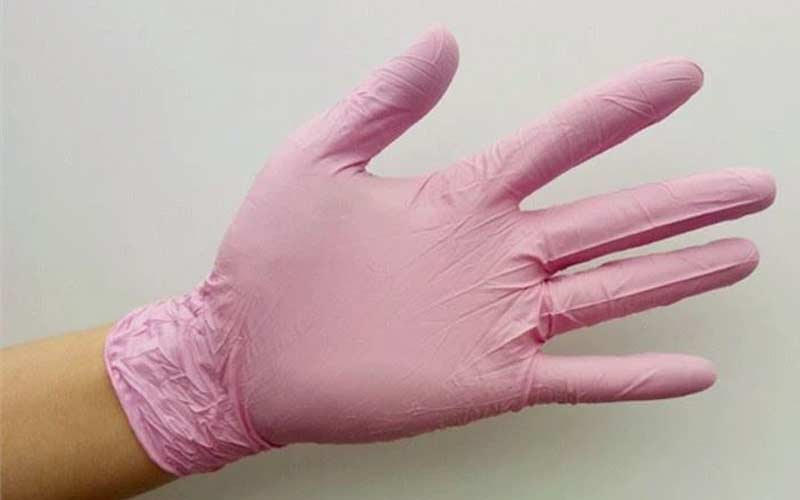 تصویر 3 از دستکش لاتکس طبی با دوام مصرفی بالا