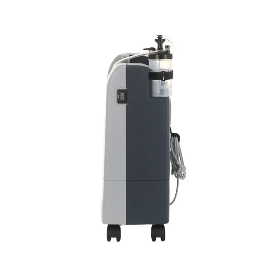 تصویر 1 از دستگاه اکسیژن ساز نایدک 5 لیتری دیجیتال با نمایشگر LED