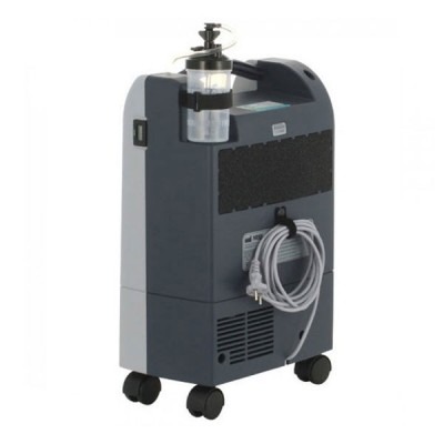 تصویر 4 از دستگاه اکسیژن ساز نایدک 5 لیتری دیجیتال با نمایشگر LED