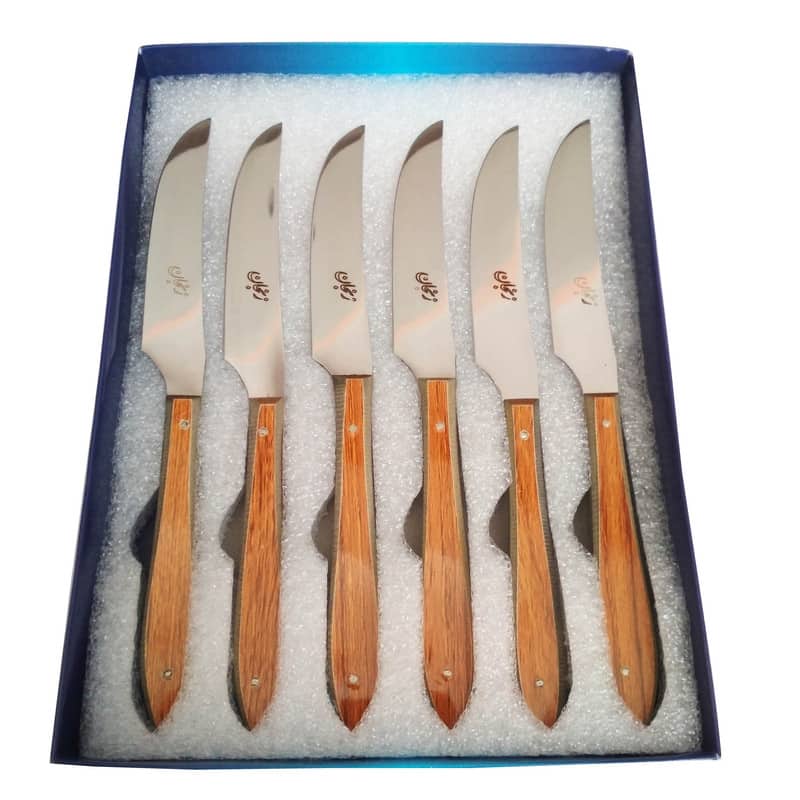 تصویر 3 از هنر آشپزخانه با چاقو زنجان