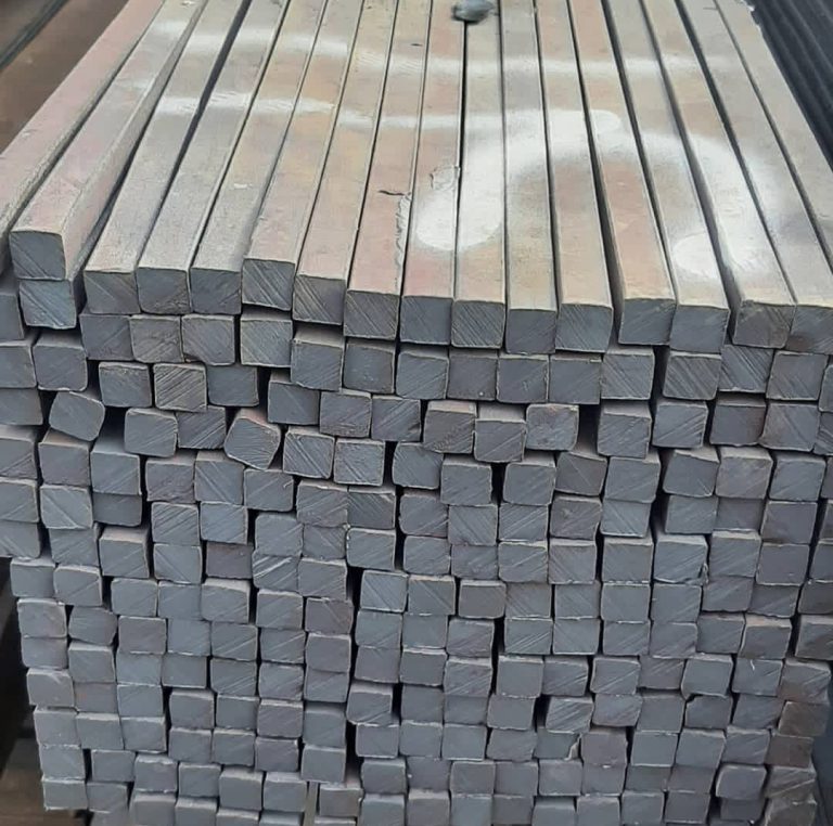 تصویر 2 از انواع میلگرد چهار پهلو با کیفیت بالا