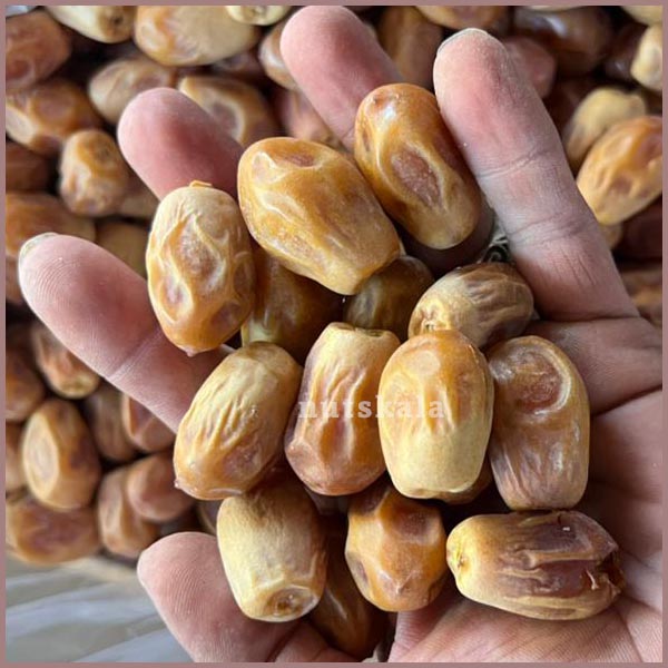 تصویر 4 از خرما زاهدی ریز + قیمت فروش فوق العاده