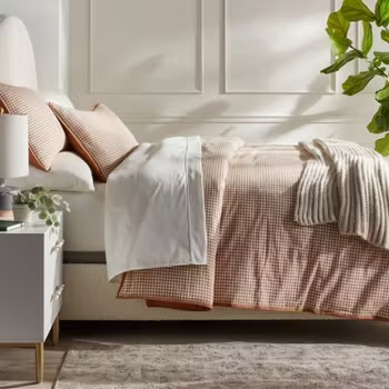 تصویر 4 از روتختی پشمی زمستانی دو نفره با گرمایش بالا