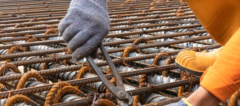 تصویر 3 از میلگرد آجدار خمشی انتخابی عالی برای پروژه های ساختمانی