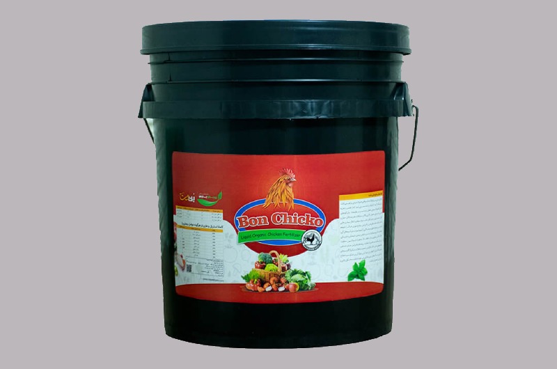کود مرغی مایع بن چیکو 20 لیتری با جذب سریع و افزایش شادابی