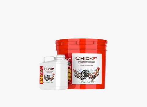تصویر 3 از کود مرغی مایع بن چیکو 20 لیتری با جذب سریع و افزایش شادابی