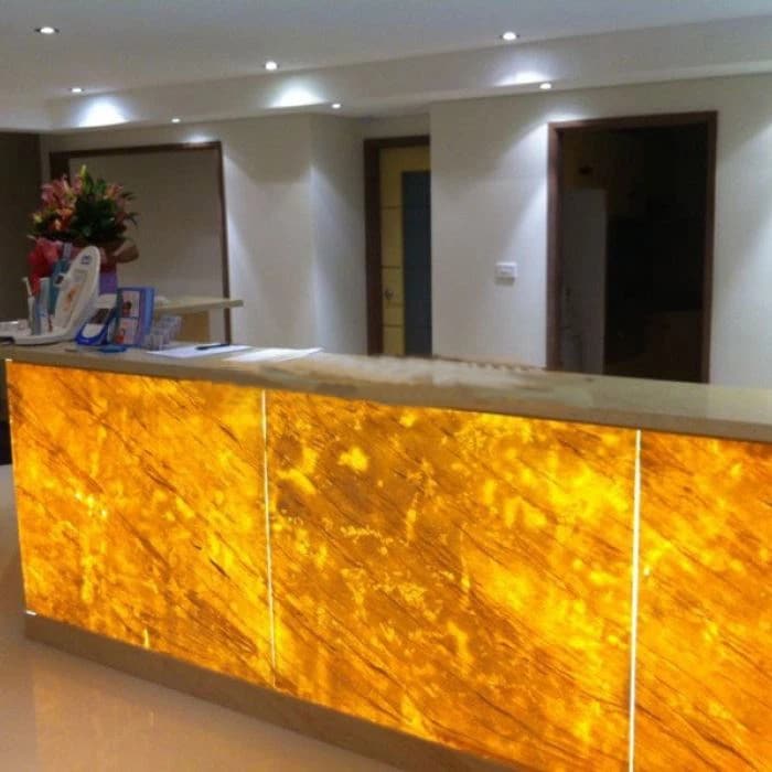 تصویر 4 از سنگ مرمر نورانی یکی از زیباترین سنگ ها