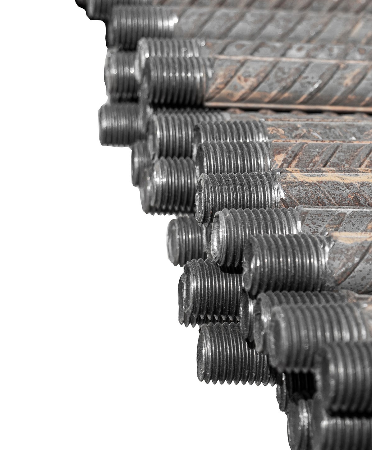 میلگرد رزوه دار + تضمین کننده کیفیت