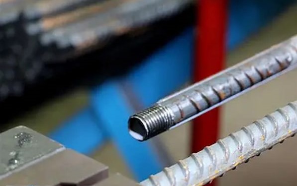 تصویر 3 از میلگرد رزوه دار + تضمین کننده کیفیت