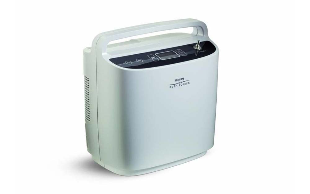 دستگاه اکسیژن ساز پرتابل فیلیپس خانگی با عملکرد بیصدا
