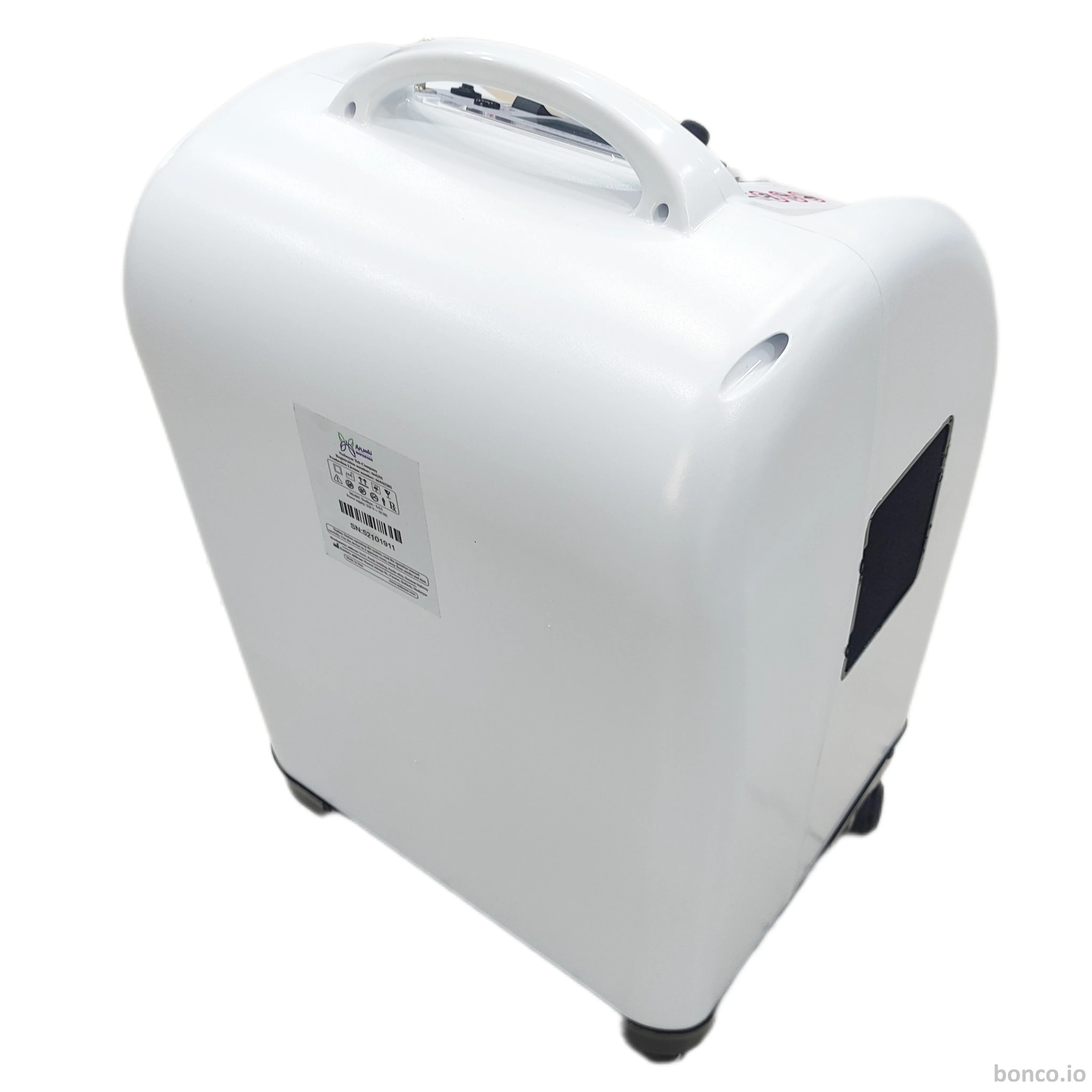 تصویر 1 از دستگاه اکسیژن ساز نفس یار 5 لیتری حرفه‌ای + تنظیم دقیق جریان