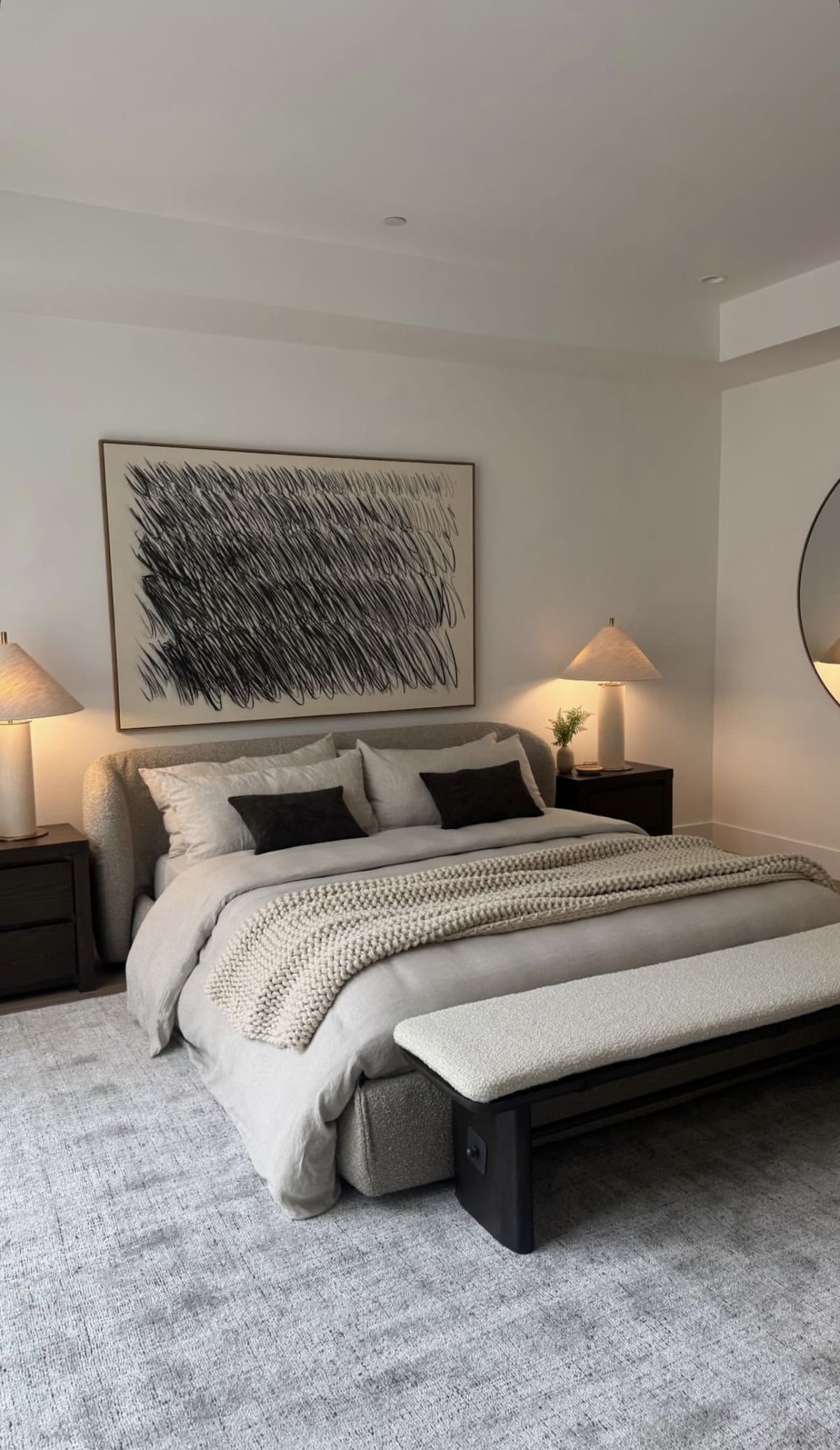 تصویر 2 از روتختی دو نفره طرح گل برجسته با پارچه میکرو فایبر لطیف