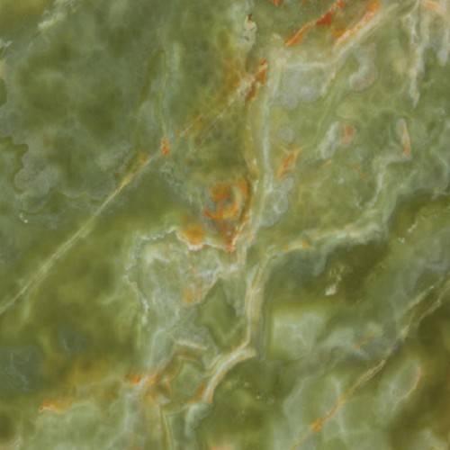 تصویر 3 از سنگ مرمر سبز حرمی با ظاهری بسیار خوش رنگ