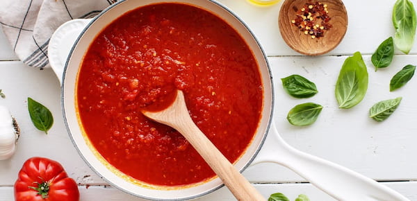 تصویر 2 از رب گوجه فرنگی خانگی تازه و طبیعی با طعم اصیل و غلظت بی‌ نظیر