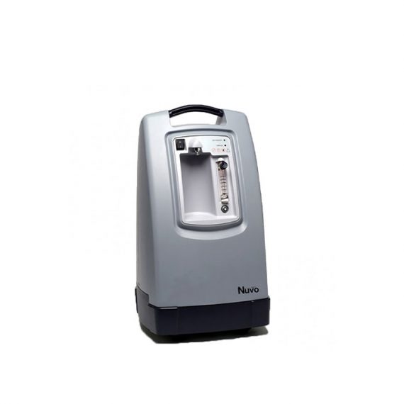 اکسیژن ساز نایدک 8 لیتری با فیلتر قابل تعویض