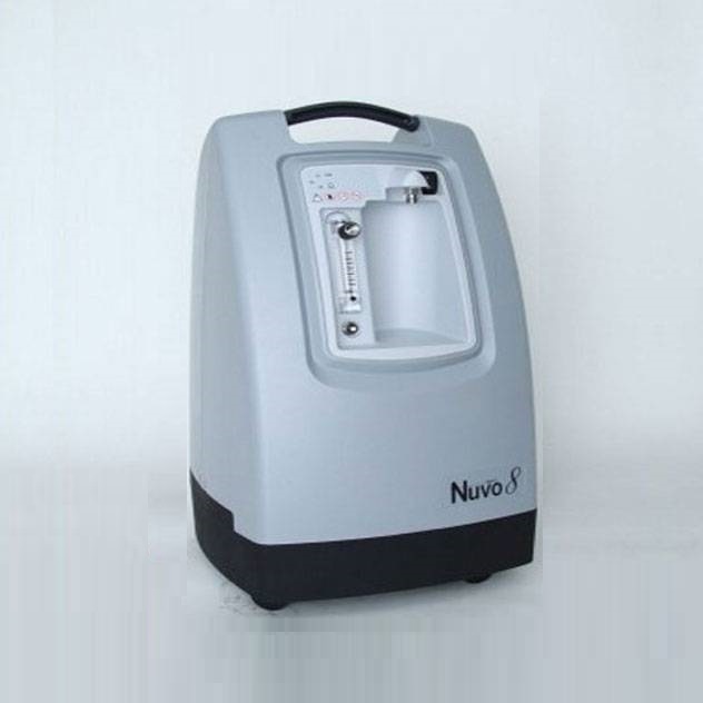 تصویر 4 از اکسیژن ساز نایدک 8 لیتری با فیلتر قابل تعویض