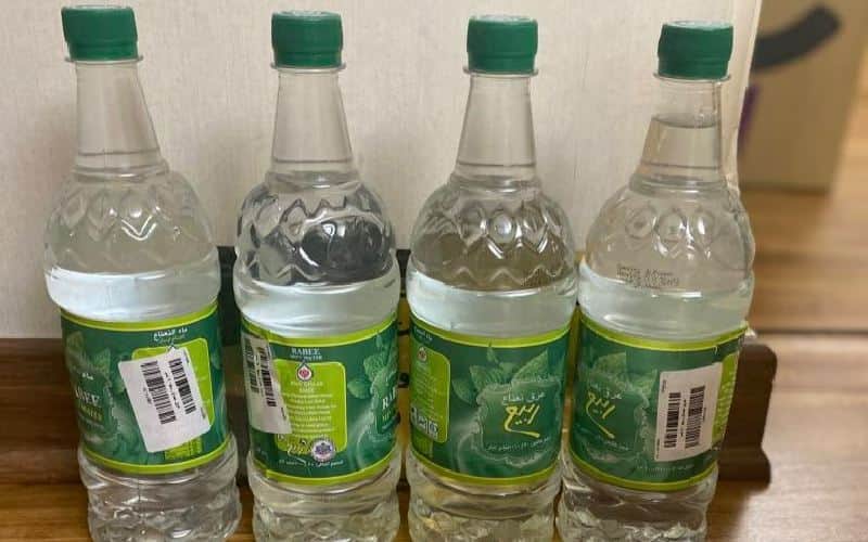 خرید عرق نعنا