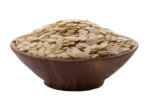 تصویر 4 از تخمه ژاپنی سفید با بافت یکنواخت و انتخابی خوش‌ خوراک