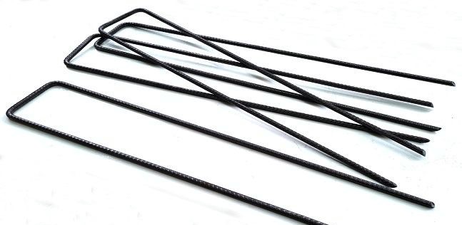 تصویر 2 از میلگرد سنجاقی سایز 8 با استاندارد A3