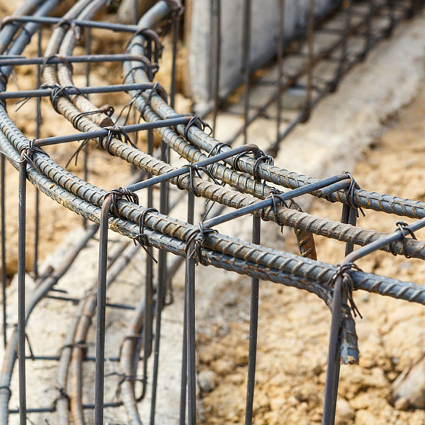 تصویر 3 از میلگرد سنجاقی سایز 8 با استاندارد A3