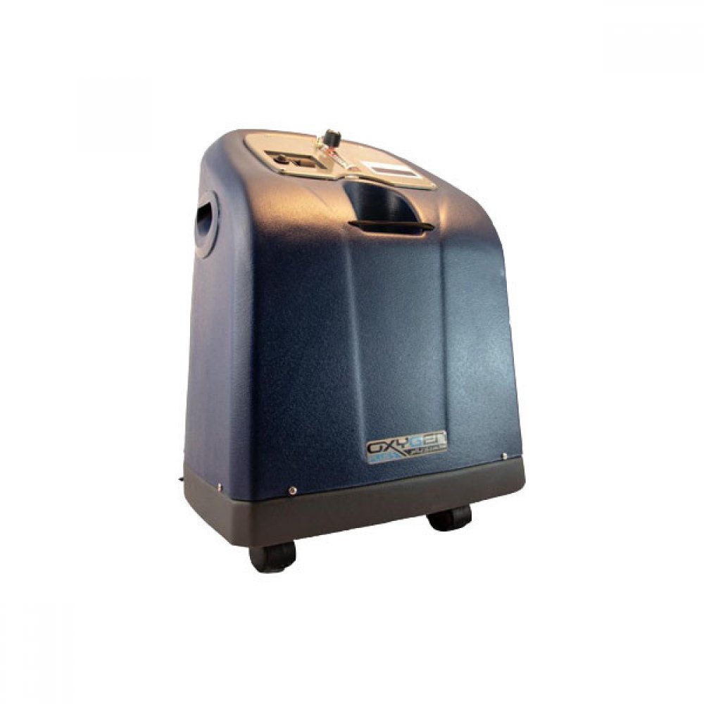 تصویر 2 از دستگاه اکسیژن ساز اکسیژن پلاس پزشکی ایستاده با پمپ قوی