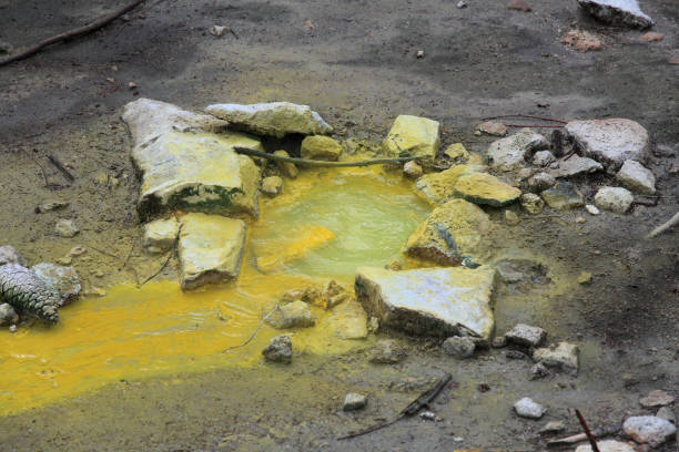 تصویر 1 از گوگرد مایع با درصد خلوص مشخص جهت استفاده صنایع