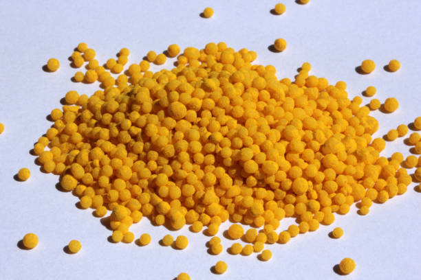 گوگرد قزاقستان با ساختار پایدار و سایز بندی متنوع