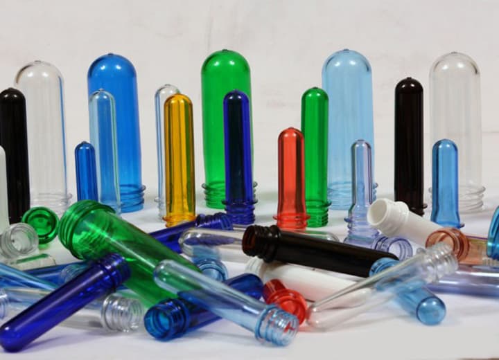 پریفرم دهانه استاندارد مناسب تولید