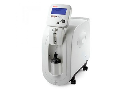 دستگاه اکسیژن ساز لانگفی پزشکی با تجهیزات جانبی کامل