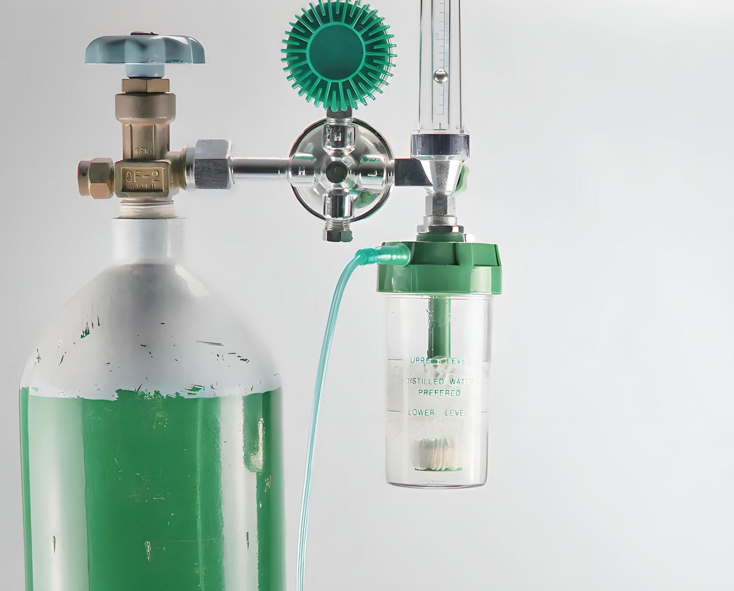 تصویر 2 از دستگاه اکسیژن ساز کپسولی بیمارستانی با استاندارد جهانی