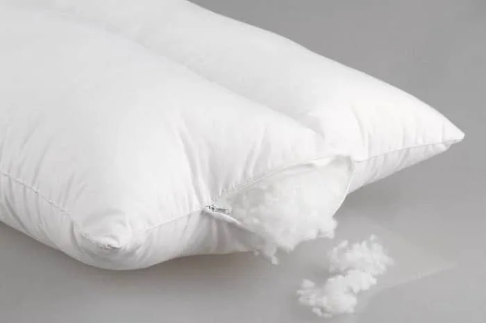 تصویر 1 از بالشت پشم شیشه سبک خواب آرام خانگی