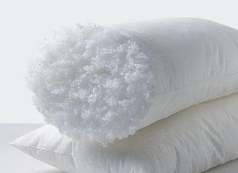 تصویر 2 از بالشت پشم شیشه سبک خواب آرام خانگی