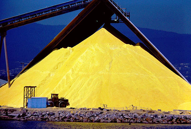 تصویر 4 از گوگرد امولسیون مناسب استفاده در تولید کود