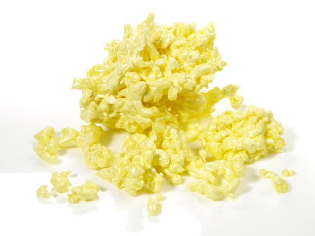 گوگرد امولسیون با درجه خلوص مشخص برای کاربرد های فنی