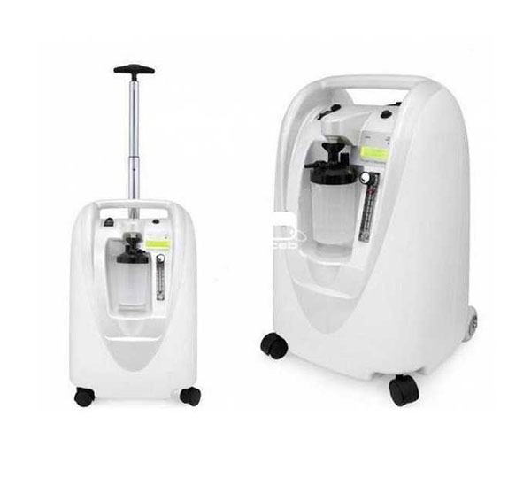 تصویر 2 از دستگاه اکسیژن ساز زیکلاس پرتابل سبک و قابل حمل