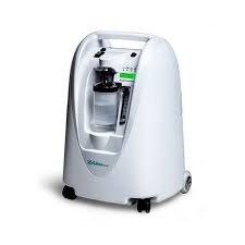 تصویر 4 از دستگاه اکسیژن ساز زیکلاس پرتابل سبک و قابل حمل