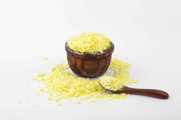 تصویر 4 از گوگرد خوراکی مناسب استفاده در صنایع دارویی و غذایی